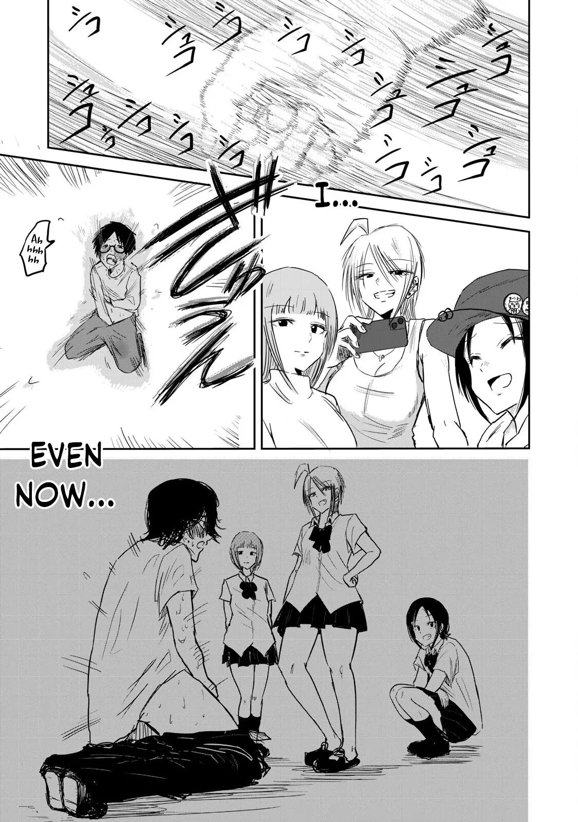 Ueno-kun Has Been Developed Chapter 1000 Page 45
